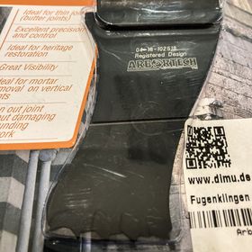 Fugenklingen-Satz 35/3,0 mm f. AS170/175