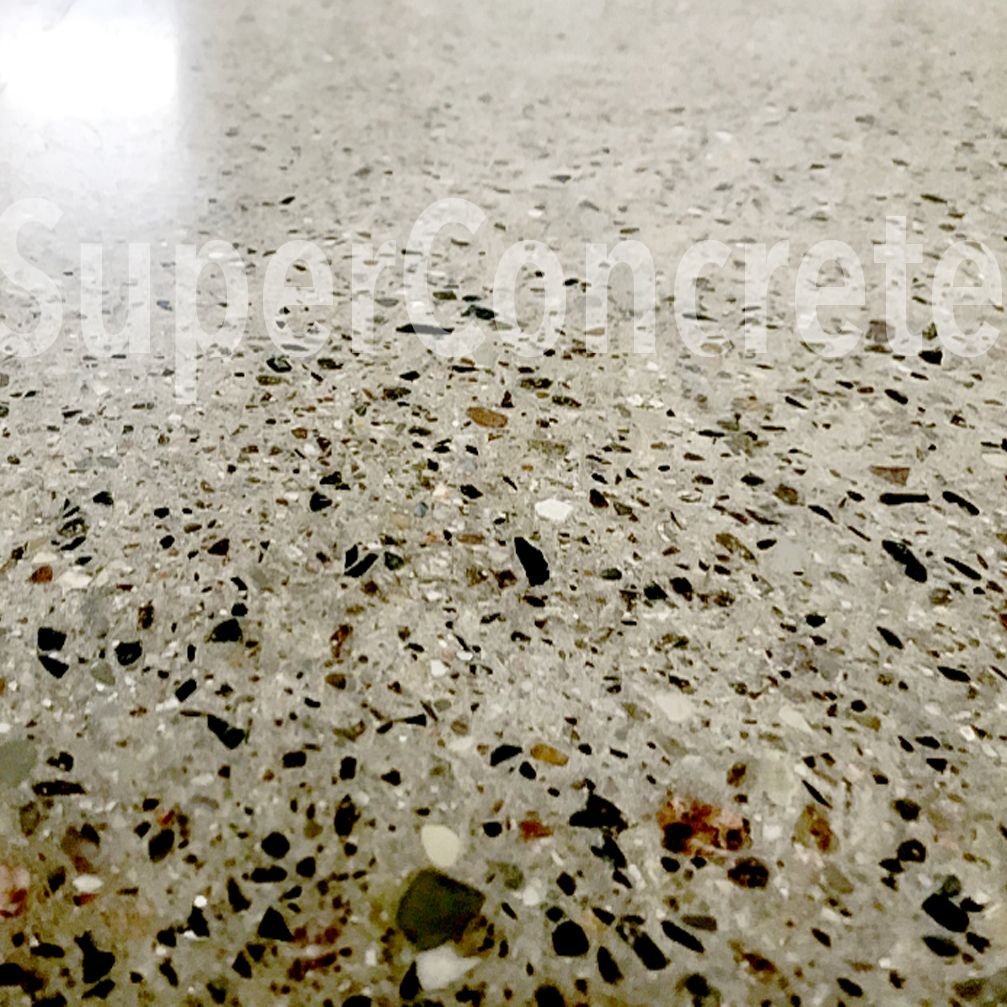 Design Betonboden 