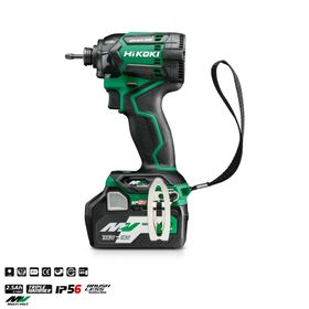 WH36DC (2,5 Ah) (HSC II) Akku Schlagschr