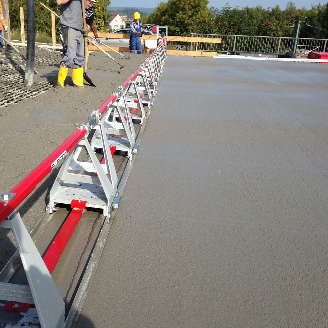 Rüttelbohle System Vario