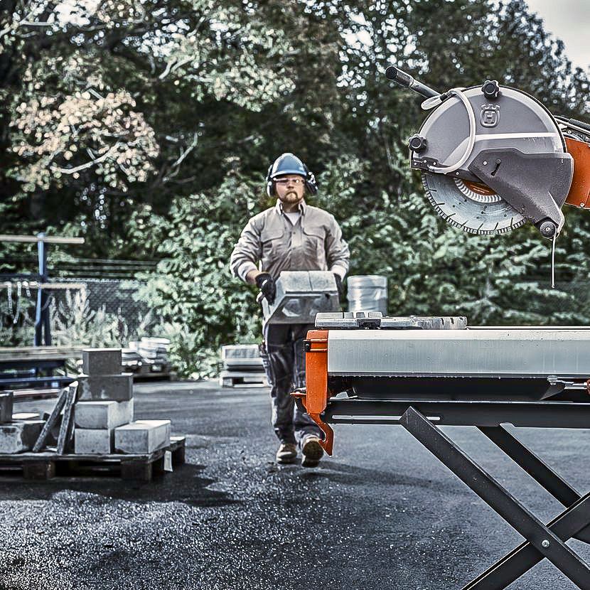 Rolltischmaschinen
