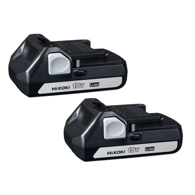 h-4270321 2x Wechselakku BSL1815X 18 V 1,5 (Def)