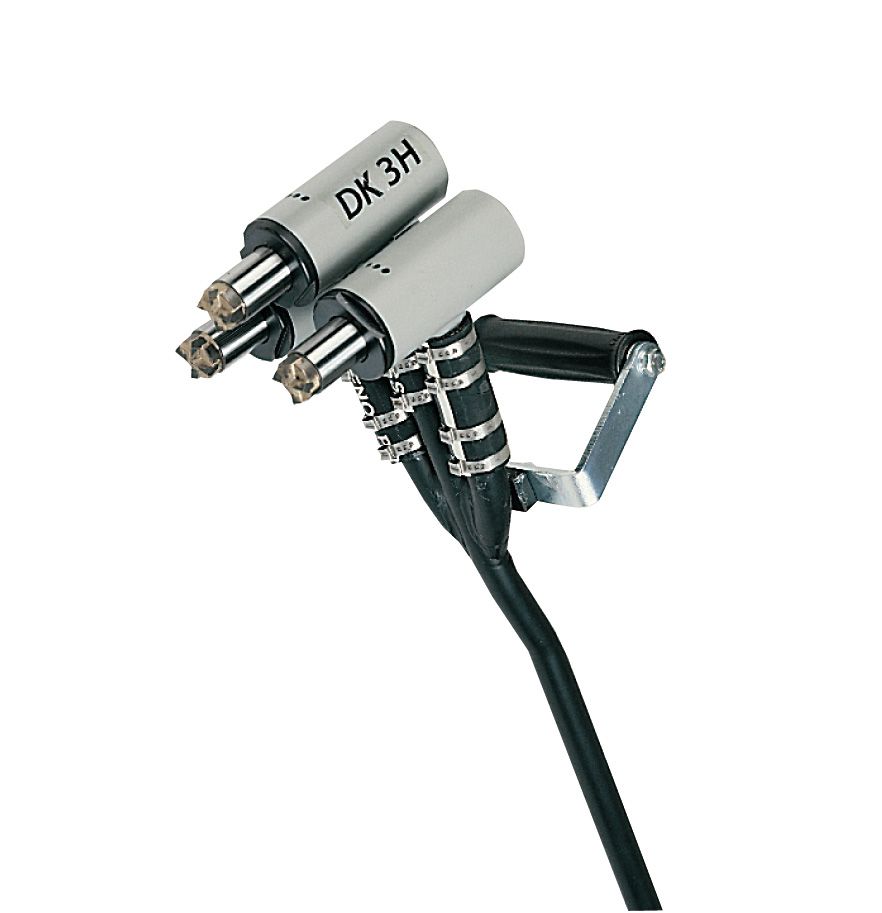 AXDK3H Druckluftklopfer DK 3 H (Def)