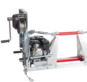 SVM Benzinantriebseinheit 0,3 m 5,5 PS