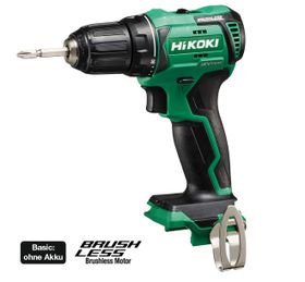 Akku-Bohrschrauber DS12DD Basic Karton