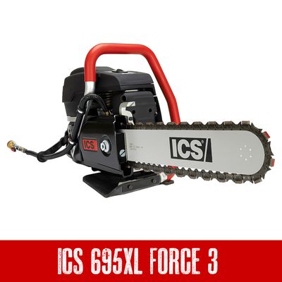 ICS695XLGC-14 Diamantkettensäge Typ 695XL 35cm Schwert (Def)