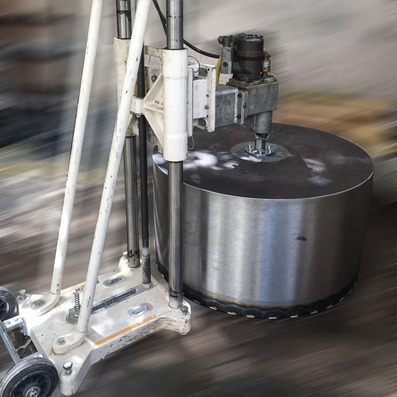 Kategorie Hauptbild Kernbohrtechnik