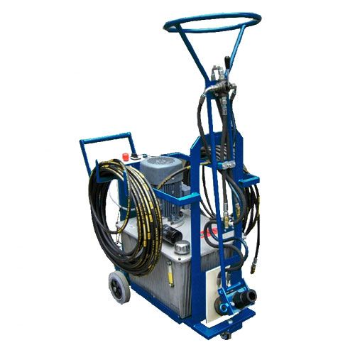 CO-NGWHS E-Hydrauliksystem f. Nivellierwalzen (Def)