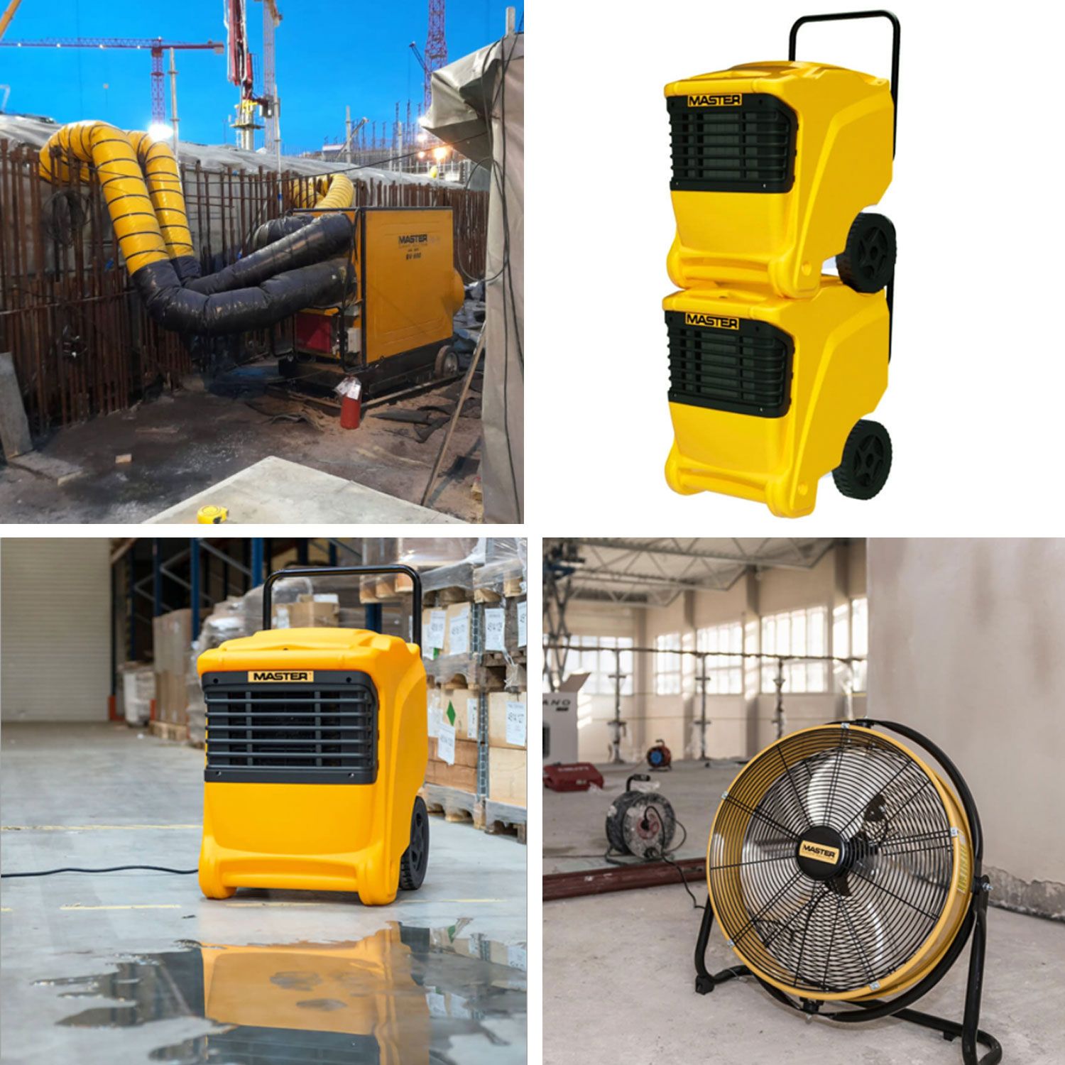 Kategorie Hauptbild Heizen / Entfeuchten / Lüften