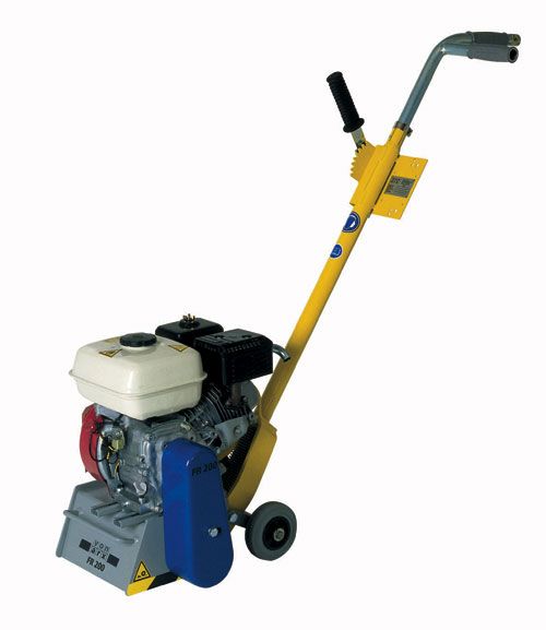 AXFR200W-BH Betonfräse / Estrichfräse FR 200-Benzin (Def)