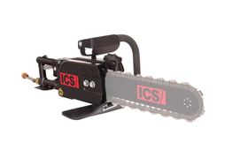 ICS Druckluft Diamantkettensäge 701 Kopf