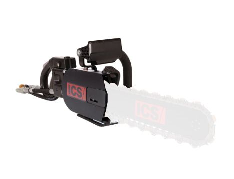 ICS890F4FLHSK303 Hyd. Bündigsägekopf 890F4-FL-30l-0,3 (Def)
