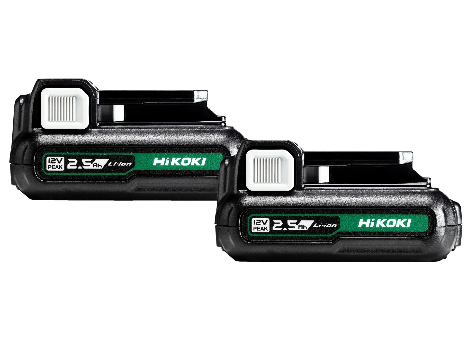 H-4270317 2x Akku BSL1225M 12V PEAK 2,5 Ah (Def)