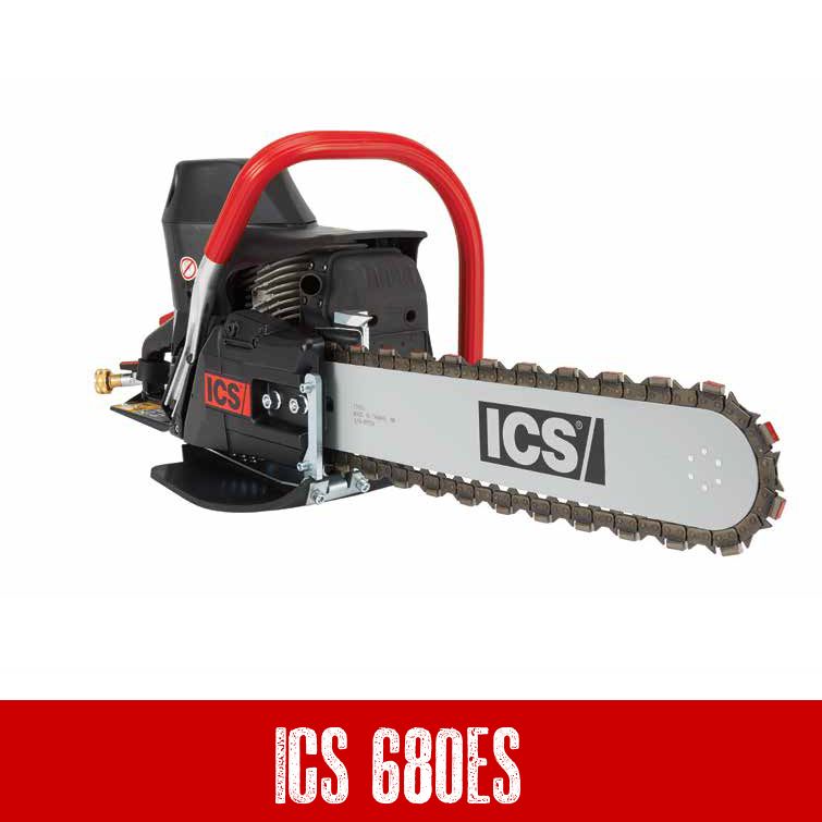 ICS680ESGC-12 Beton Kettensäge Typ 680ES GC-12 (Def)