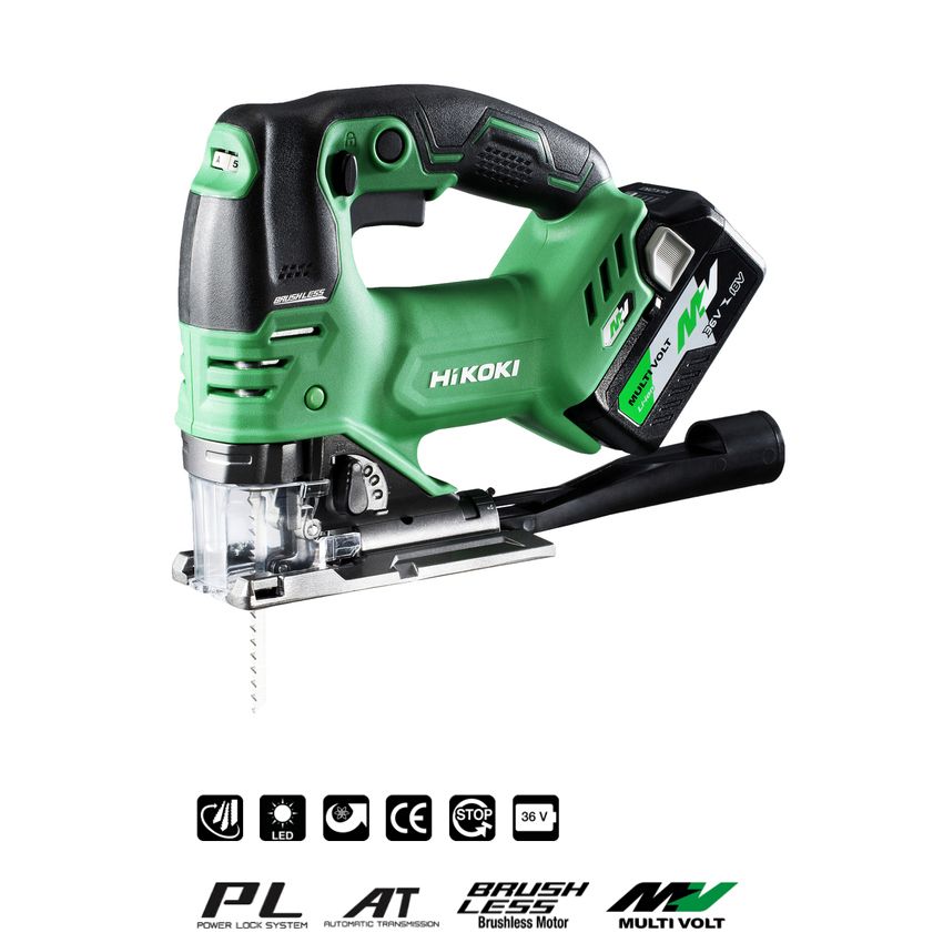 h-CJ36DAWRZ Akku-Stichsäge (Bügel) CJ36DA (2,5)(HSC3 (Def)