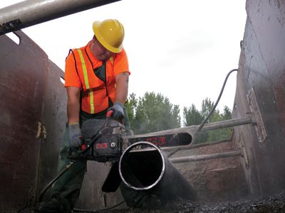 ICS695PG-16 Powergritbenzinsäge Typ 695 40cm Schwert (1 Detail1)