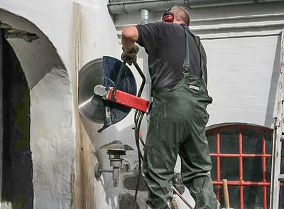 Hy-TS500 Hydraulik Trennschleifer DC20 500mm (1 Detail1)