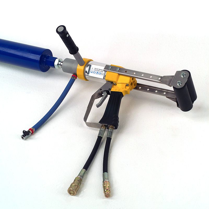 ICSX-HC46-S Hydraulik-Kernbohr-Handgerät HC46 S (Def)