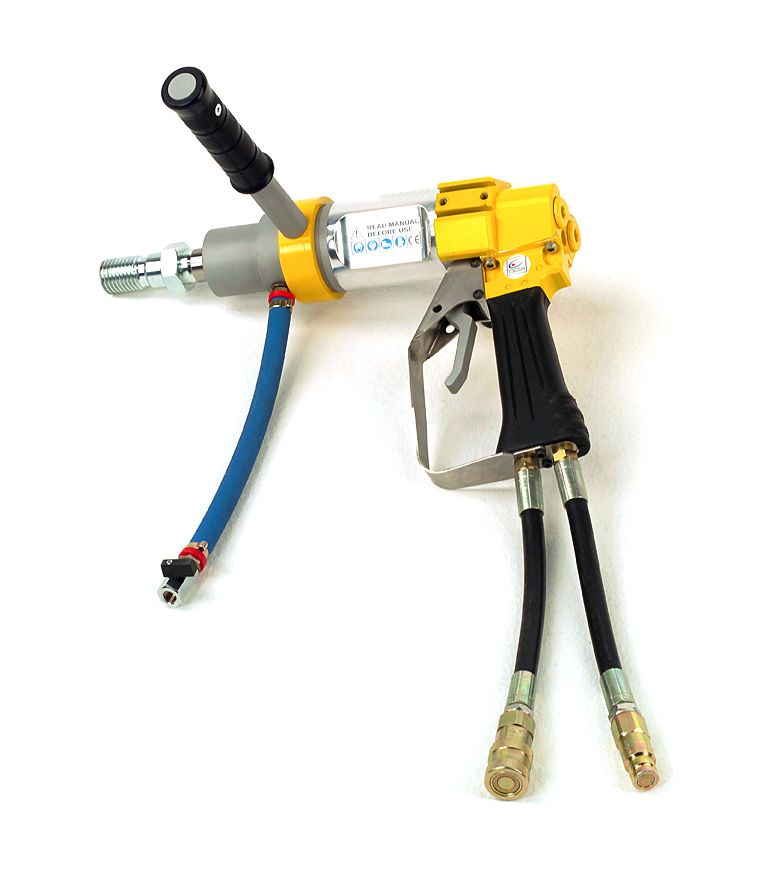 ICSX-HC46-G Hydraulik-Kernbohr-Handgerät HC46G (Def)
