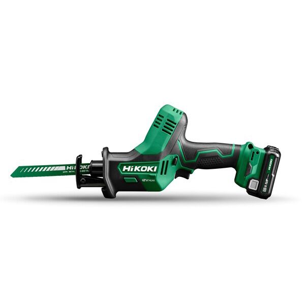 h-CR12DAWEZ HiKOKI Vorteile 12V Peak (2x2,5 Ah) Li-i (Def)