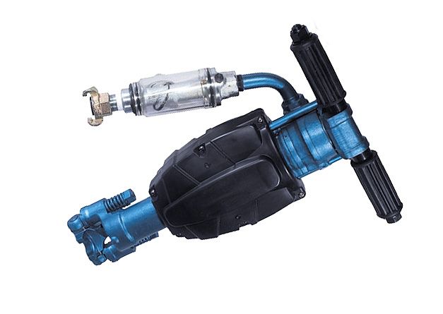 DJKB15 Druckluft-Bohrhammer Typ KB 15 (Def)