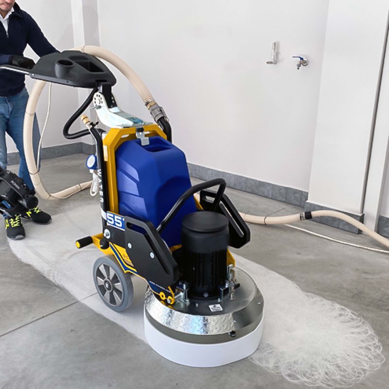 Planetarschleifmaschinen