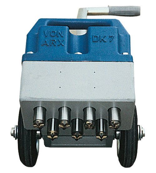 axDK7-700552 Druckluftklopfer DK 7 (Def)