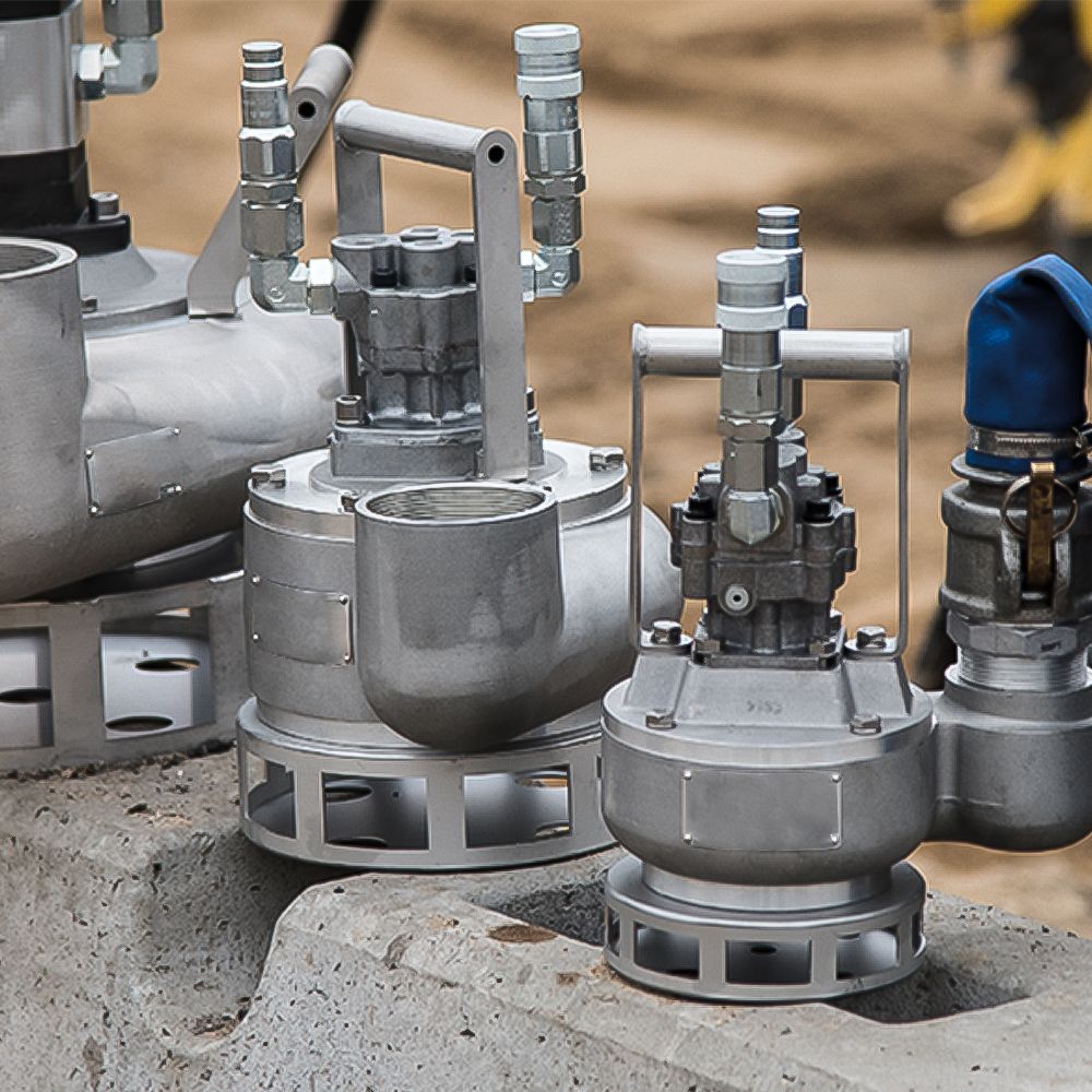 Kategorie Hauptbild Tauchpumpen