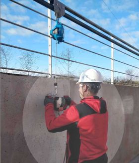 Gecko incl. Balancer 5-9 kg