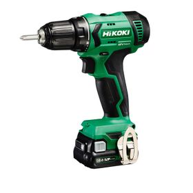 +Akku-Bohrschrauber DS12DA 2,5A