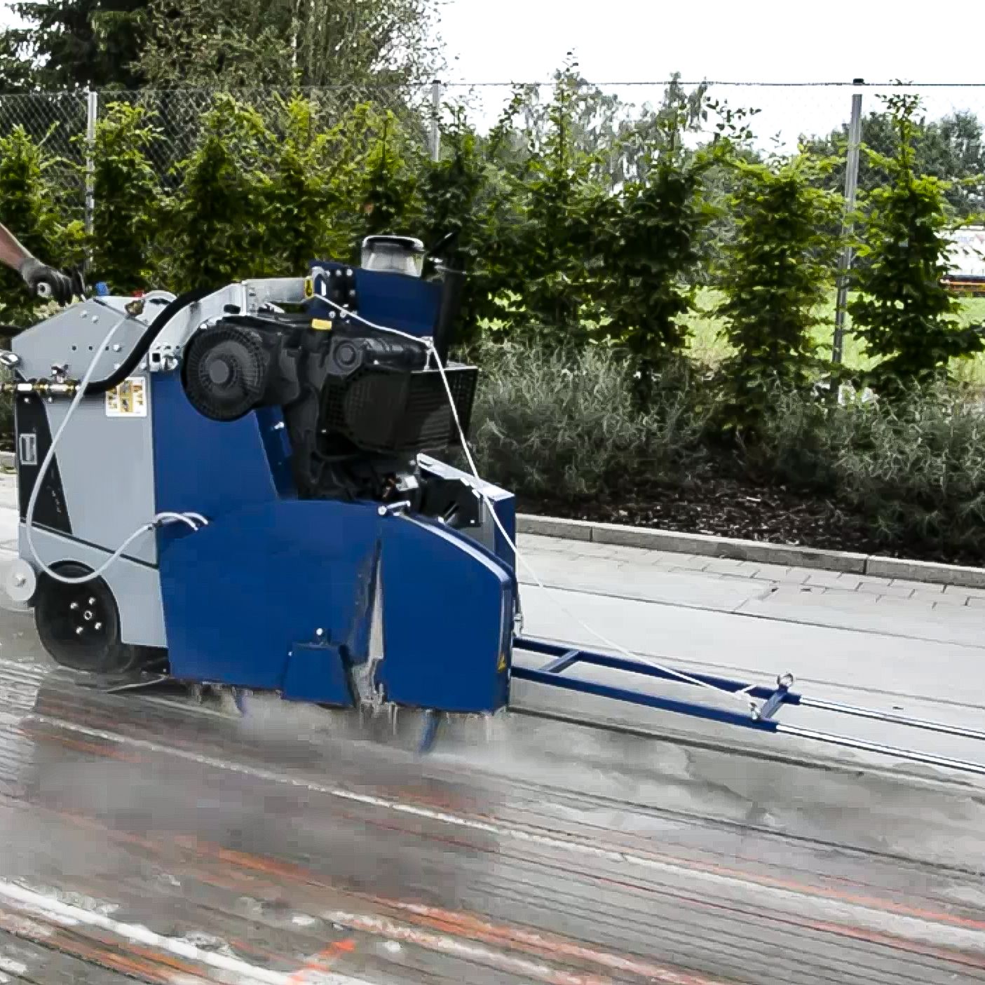 Kategorie Hauptbild Diesel-Fugenschneider