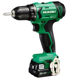 Akku-Bohrschrauber DS12DA 2,5A HSCII