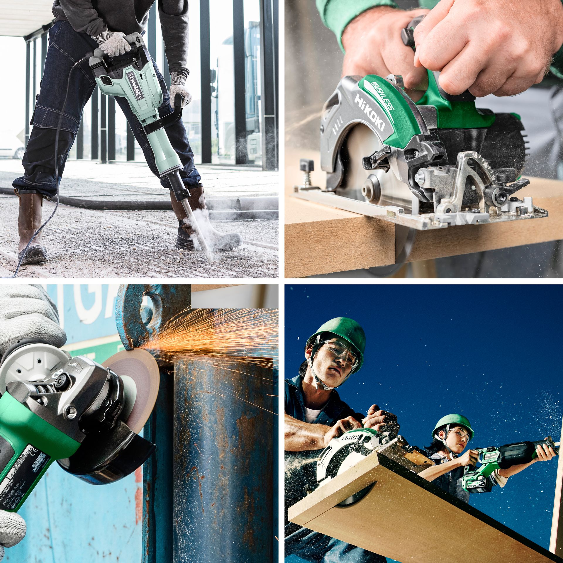 Kategorie Hauptbild Elektrowerkzeuge