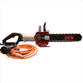 DIMU-Hochfrequenz Betonkettensäge F4