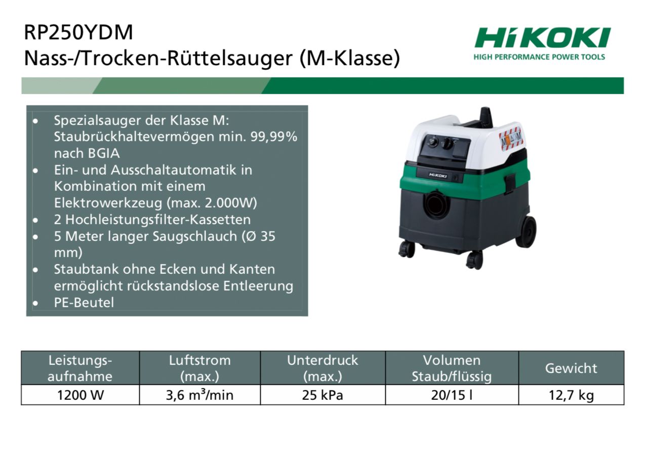 h-RP250YDMWAZ Nass- Trocken Rüttelsauger RP250YDM (1 Detail1)