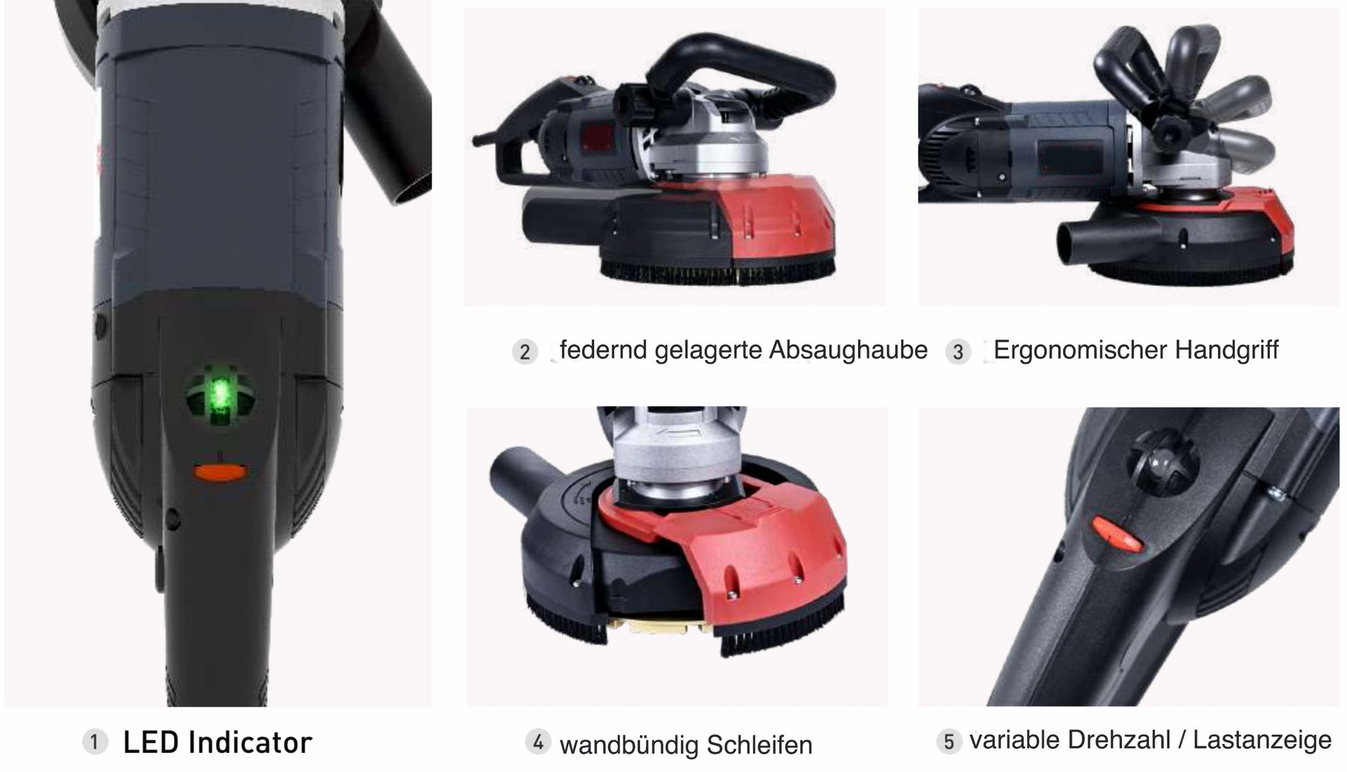 BS-G180 Betonschleifer G180 (2 Detail2)