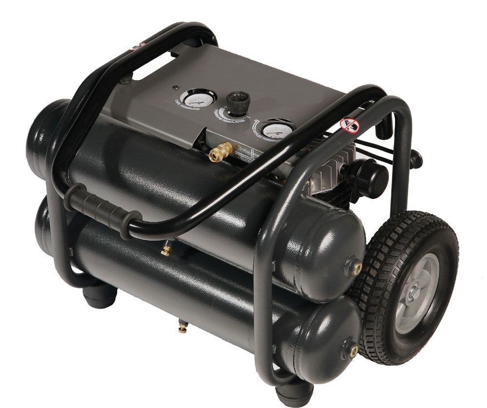 A-29020 Montagekompressor EC 290-22 (Def)