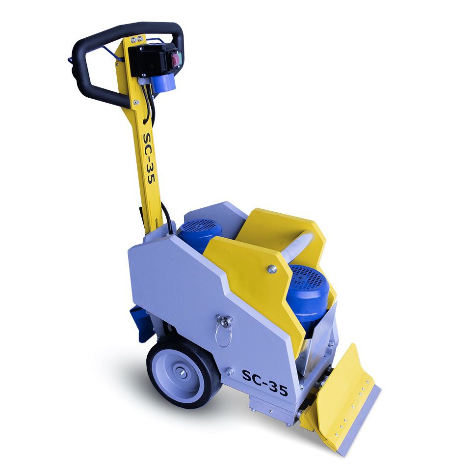 AXSC35-230 Bodenstripper SC35 (Def)