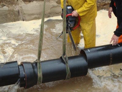 ICS695PG-16 Powergritbenzinsäge Typ 695 40cm Schwert (4 Detail4)