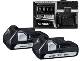 2x BSL1815X 18 V 1,5 + UC18YSL