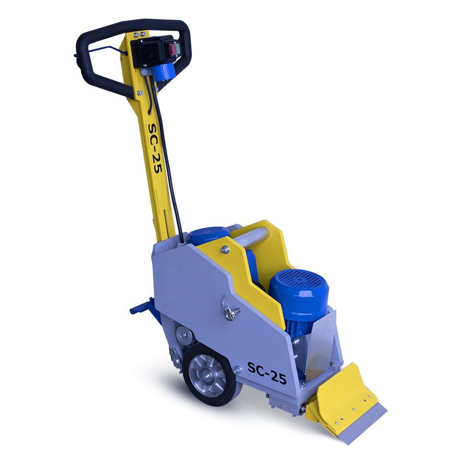 AXSC25-230 Bodenstripper SC25 (Def)