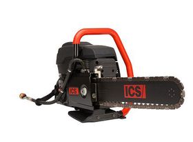 Powergritbenzinsäge Typ 695 40cm Schwert