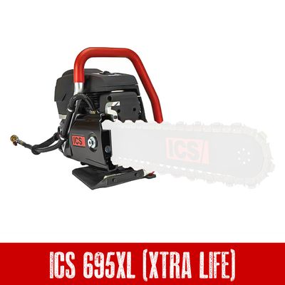 ICS695XLGC-F4 Diamantkettensäge Typ 695XL F4 Kopf (Def)