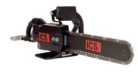 Hydrauliksäge 890 Powergrit 38cm komplet