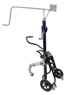 Trolley Eland mit Kurbelsystem