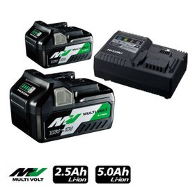 Booster Pack 36 V BSL36A18x2 + UC18YSL3