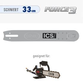 33 cm Schwert für 814/813Pro