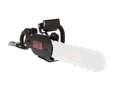 ICS890F4FLHSK303 Hyd. Bündigsägekopf 890F4-FL-30l-0,3 (Def)