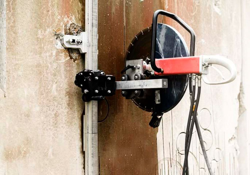 HY-Easy200 Führungsschiene 2000 mm (3 Detail3)