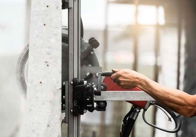 HY-Easy200 Führungsschiene 2000 mm (2 Detail2)